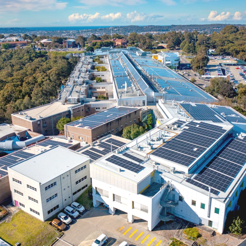 NSW Health: Solar PPA Evaluation