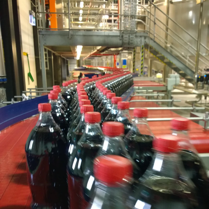 Coca-Cola: Northmead Factory